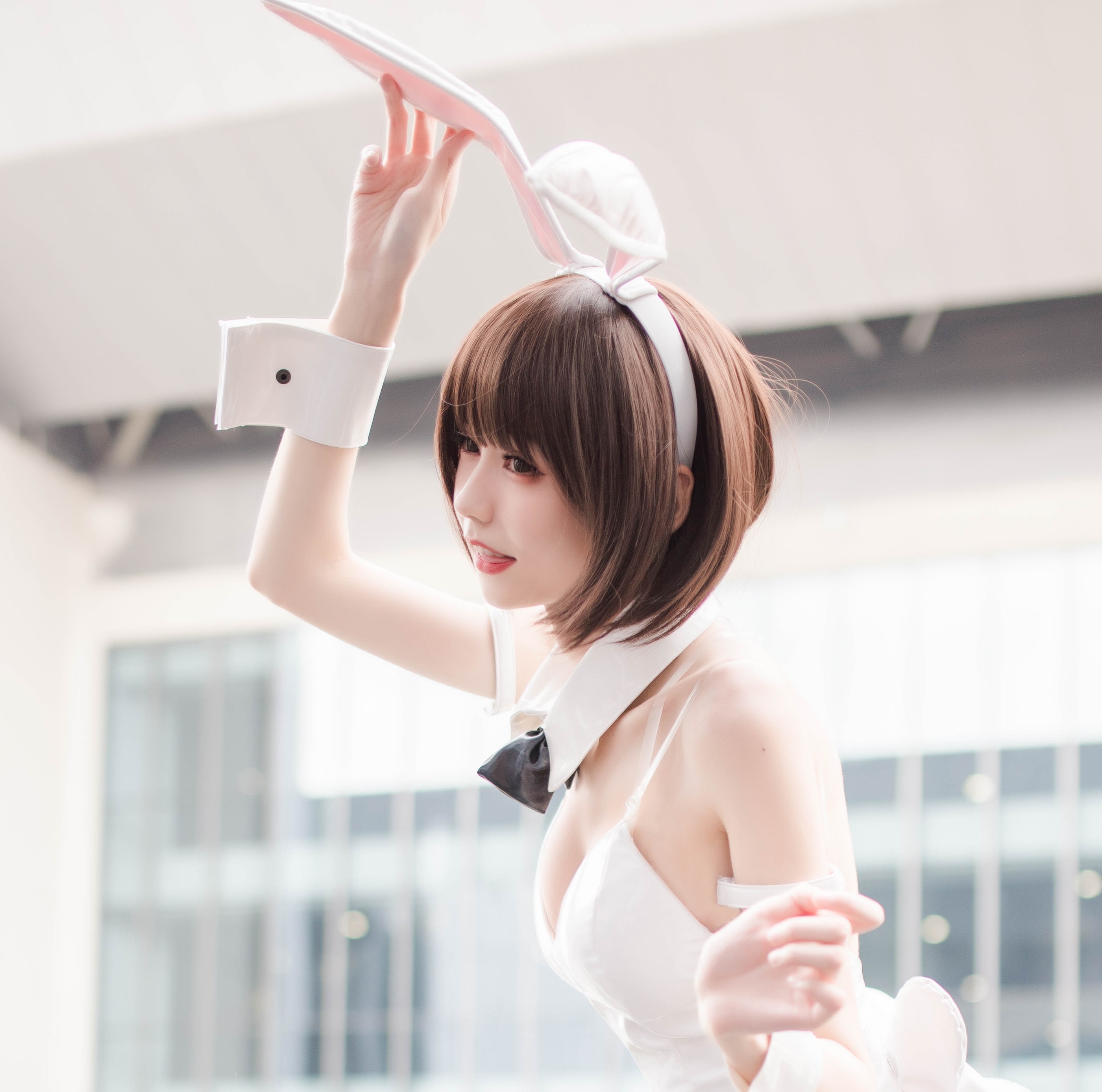 图片[1]-你的负卿 – NO.011 圣人惠兔女郎 [23P]-XikXak